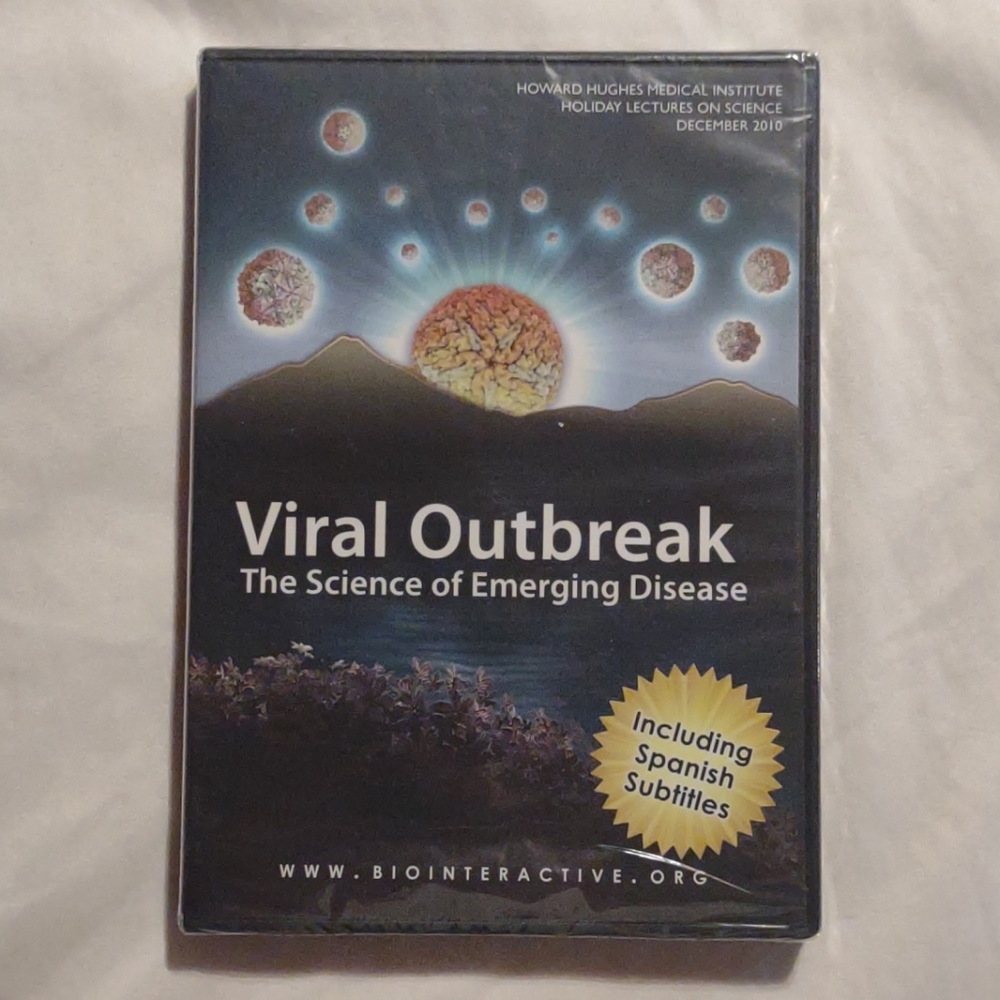 Viral outbreak the science of emerging disease